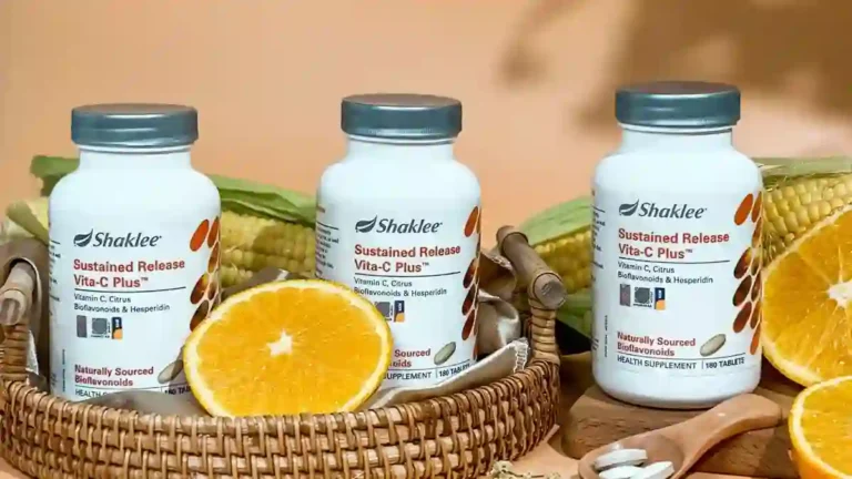 Harga Vitamin C Shaklee Malaysia