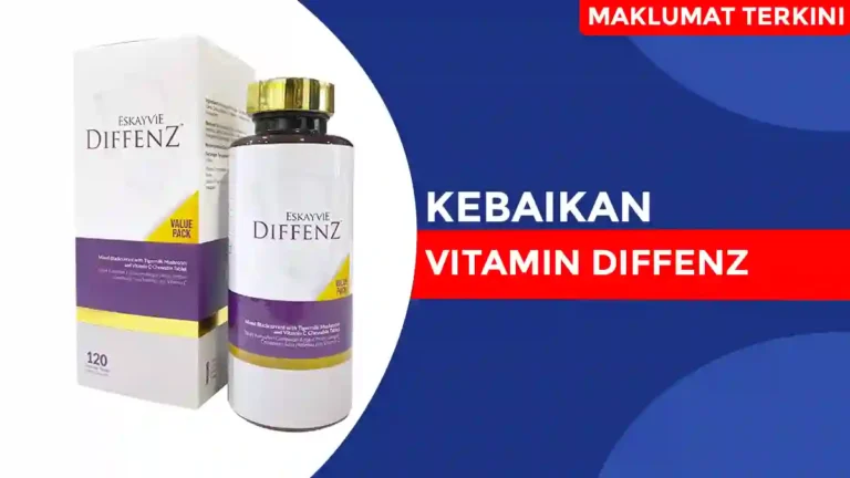 Kebaikan Vitamin Diffenz