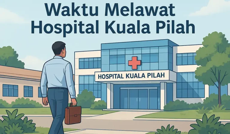 Waktu Melawat Hospital Kuala Pilah & Masa