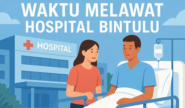 Waktu Melawat Hospital Bintulu