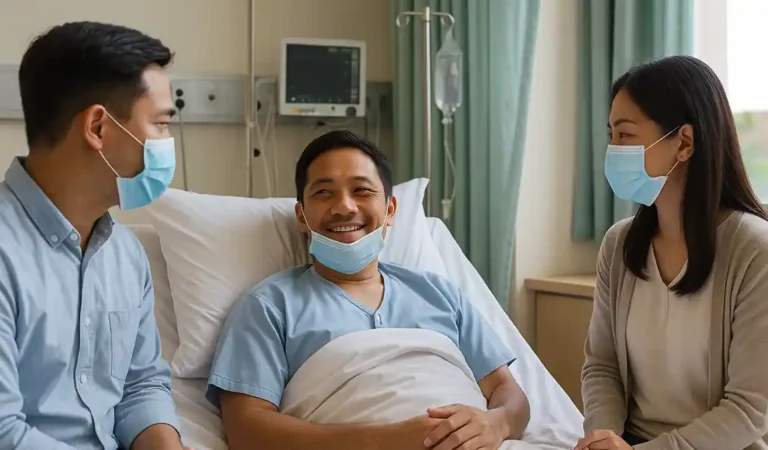 Waktu Melawat Hospital Tawau Terkini